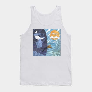 Leap Of Faith Tank Top